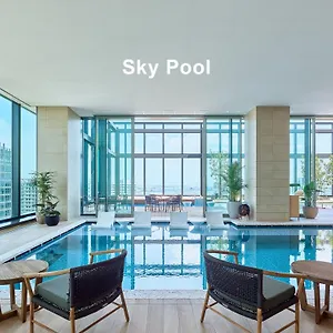 Mitsui Garden Yokohama Minatomirai Premier 5*, 요코하마 일본